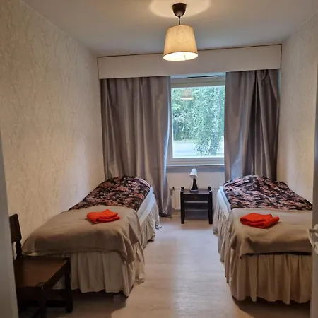 Apartment Myllymaeki 22 X Lahti