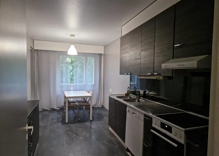 Myllymaeki 22 X شقة لاهتي