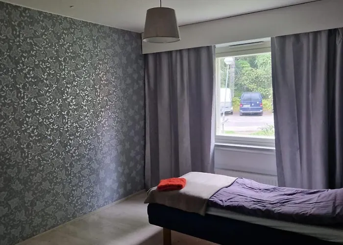 شقة Myllymaeki 22 X لاهتي